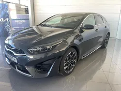 Cinza Usado 2024 Kia Stonic GT-Line SUV | € 25.900 (Caro)