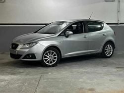 Cinzento Usado 2011 Seat Ibiza Citadino | € 6.300 (Preço justo)