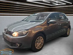 Cinzento Usado 2011 VW Golf VI | € 9.250 (Preço justo)