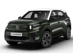 Verde montana Novo 2024 Citroën e-C3 | € 27.790