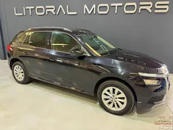 Preto Usado 2023 Skoda Kamiq Style SUV | € 17.480 (Preço justo)