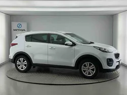 Branco Usado 2018 Kia Sportage SUV | € 19.800 (Preço justo)