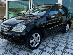 Preto cinzento Usado 2007 Mercedes ML320 SUV | € 19.990