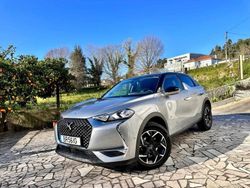 Cinzento Usado 2021 DS Automobiles DS3 Crossback SUV | € 16.850 (Preço justo)