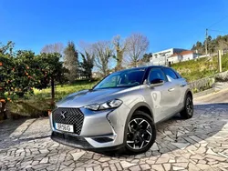 Cinzento Usado 2021 DS Automobiles DS3 Crossback SUV | € 16.850 (Preço justo)