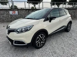 Amarelo Usado 2014 Renault Captur SUV | € 12.450 (Preço justo)