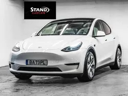 Branco Usado 2023 Tesla Model Y SUV | € 41.900 (Preço justo)