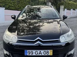 Usado 2008 Citroën C5 CrossTourer Carrinha | € 2.600