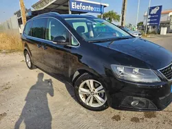 Preto Usado 2020 Seat Alhambra Monovolume | € 28.500 (Preço justo)