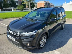 Preto Usado 2023 Dacia Jogger Expression Monovolume | € 21.990 (Preço elevado)