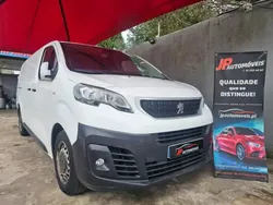 Branco Usado 2017 Peugeot Expert S Van | € 13.499 (Preço justo)