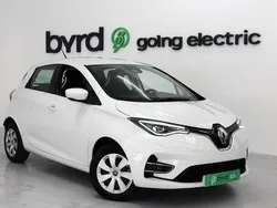 Branco Usado 2020 Renault Zoe Business Citadino | € 15.900 (Preço justo)