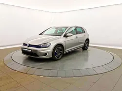 Cinza Usado 2014 VW Golf VII GTE | € 17.990 (Preço justo)