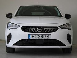 Branco Usado 2023 Opel Corsa Elegance | € 15.500 (Preço justo)