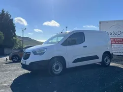 Branco Usado 2022 Opel Combo Essentia Monovolume | € 13.900 (Preço elevado)