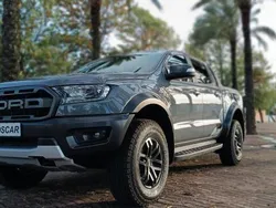 Cinza Usado 2020 Ford Ranger Raptor Pickup | € 47.500 (Bom preço)