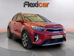 Vermelho Usado 2024 Kia Stonic GT-Line SUV | € 17.490 (Super Preço)
