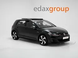 Preto Usado 2018 VW Golf VII GTI | € 26.990 (Preço justo)