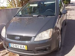 Usado 2004 Ford C-MAX Monovolume | € 3.600 (Preço elevado)