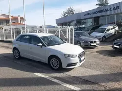 Branco Usado 2013 Audi A3 Sedan | € 14.900 (Preço elevado)