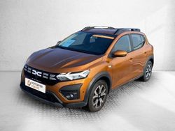 Preto Usado 2024 Dacia Sandero Expression | € 17.250 (Preço justo)