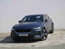 Azul Usado 2023 Polestar 2 Sedan | € 35.000 (Preço justo)