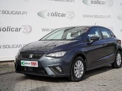 Cinza Usado 2022 Seat Ibiza Style Citadino | € 18.500 (Preço justo)