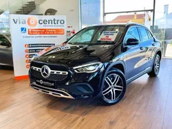 Preto Usado 2021 Mercedes GLA250 Progressive SUV | € 34.900 (Preço justo)
