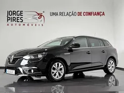 Preto Usado 2020 Renault Mégane GrandTour Carrinha | € 15.990 (Bom preço)