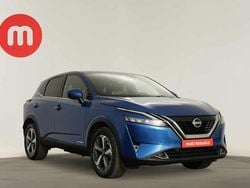 Azul Usado 2023 Nissan Qashqai N-Connecta SUV | € 29.999 (Bom preço)