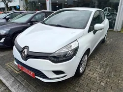 Branco Usado 2018 Renault Clio IV Zen | € 9.900 (Super Preço)