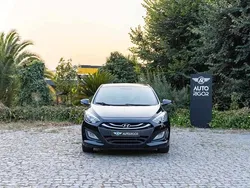 Preto Usado 2014 Hyundai i30 Style | € 11.900 (Preço justo)