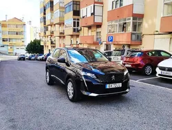 Preto Usado 2022 Peugeot 3008 Active Carrinha | € 22.000 (Super Preço)