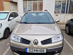 Usado 2007 Renault Mégane II Sedan | € 2.000 (Preço justo)