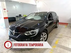 Preto Usado 2020 Renault Mégane GrandTour LIMITED Carrinha | € 15.890 (Bom preço)