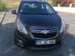 Usado 2010 Chevrolet Spark LS Citadino | € 3.900