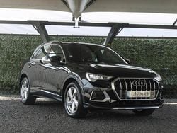 Preto Usado 2019 Audi Q3 Advanced SUV | € 28.890 (Preço justo)