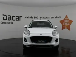 Branco Usado 2022 Ford Puma | € 19.499 (Bom preço)
