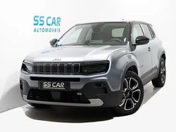 Cinza Usado 2024 Jeep Avenger EV Summit SUV | € 24.750 (Super Preço)