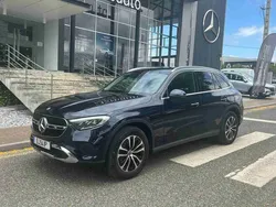 Azul Usado 2024 Mercedes GLC220 SUV | € 69.990 (Caro)