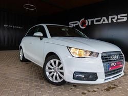 Branco Usado 2018 Audi A1 Sportback Citadino | € 15.490 (Preço justo)