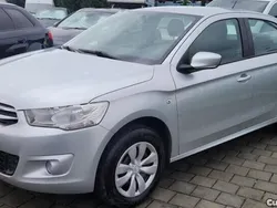 Cinza Usado 2013 Citroën C-Elysee I Seduction | € 6.990 (Bom preço)