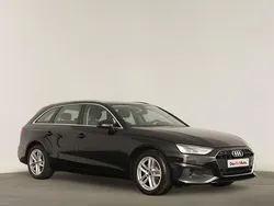 Preto Usado 2022 Audi A4 Carrinha | € 28.990 (Preço justo)