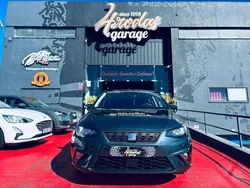 Cinzento Usado 2022 Seat Ibiza | € 15.990 (Preço justo)