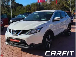 Branco Usado 2017 Nissan Qashqai N-Connecta SUV | € 17.500 (Preço justo)