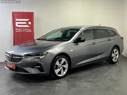 Cinza Usado 2021 Opel Insignia GS Line Carrinha | € 19.500 (Preço elevado)