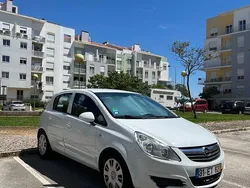 Usado 2007 Opel Corsa Sedan | € 4.000 (Preço justo)