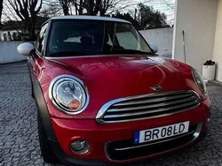 Usado 2011 Mini Cooper D Citadino | € 6.999