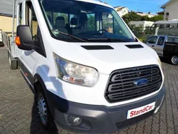 Branco Usado 2017 Ford Transit | € 23.900
