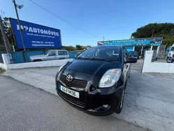 Preto Usado 2008 Toyota Yaris | € 6.250 (Preço justo)